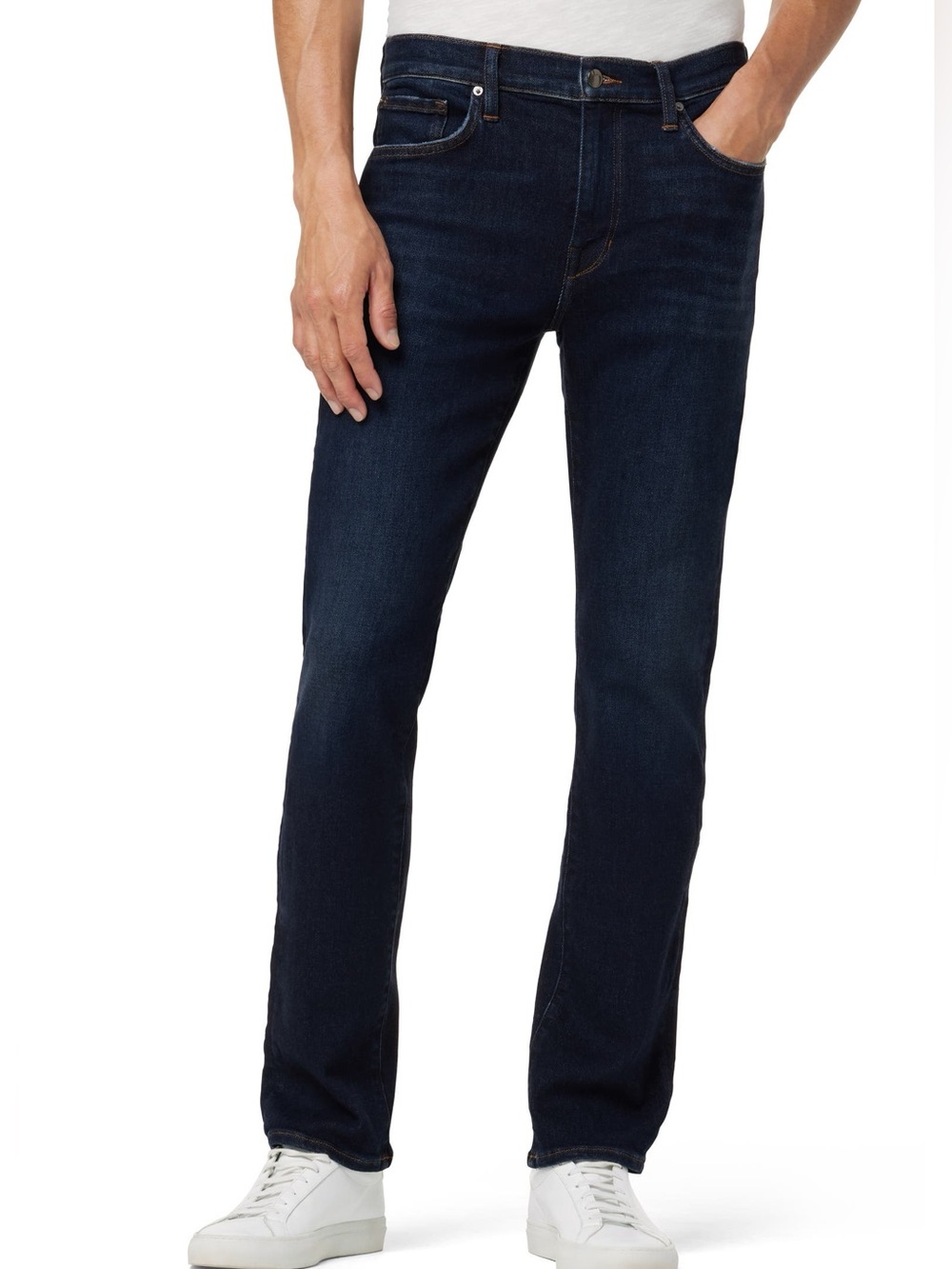 Joes Jean The Brixton Slim Straight Leg Jeans size 33 x 32 in Christo Dark Wash